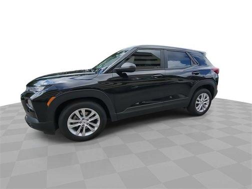 2021 Chevrolet Trailblazer LS
