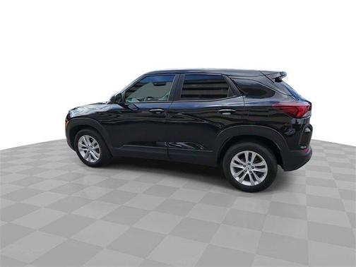 2021 Chevrolet Trailblazer LS
