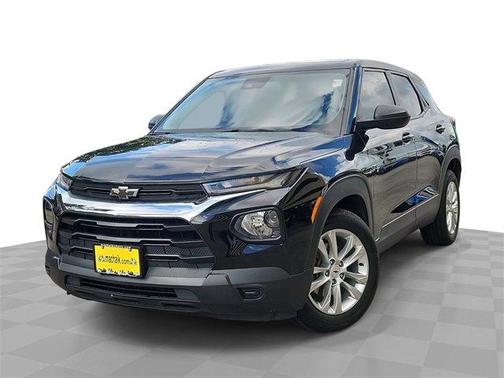2021 Chevrolet Trailblazer LS