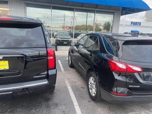 2021 Chevrolet Equinox LS