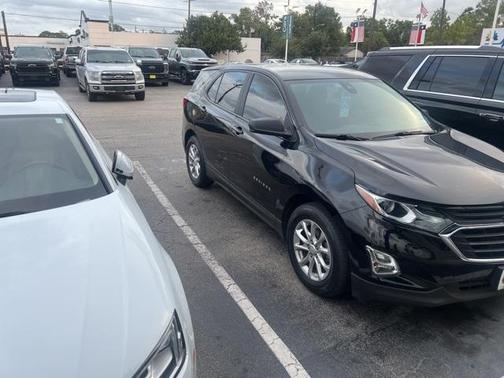 2021 Chevrolet Equinox LS