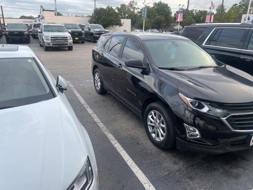 2021 Chevrolet Equinox LS