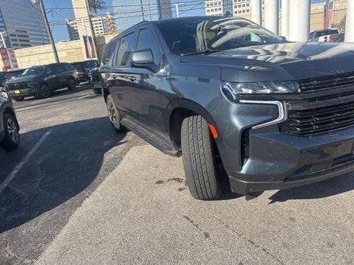 2021 Chevrolet Suburban RST