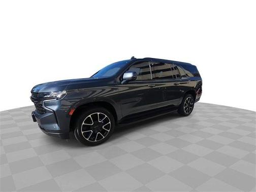 2021 Chevrolet Suburban RST