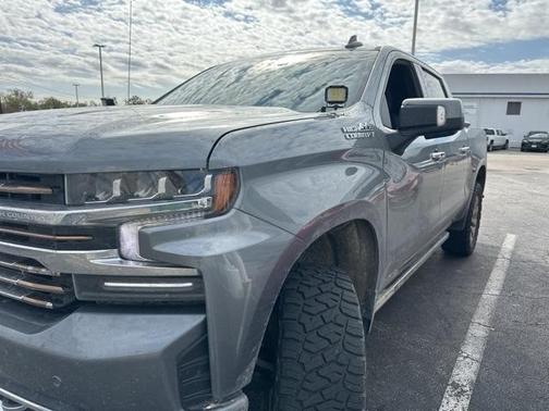 2021 Chevrolet Silverado 1500 High Country