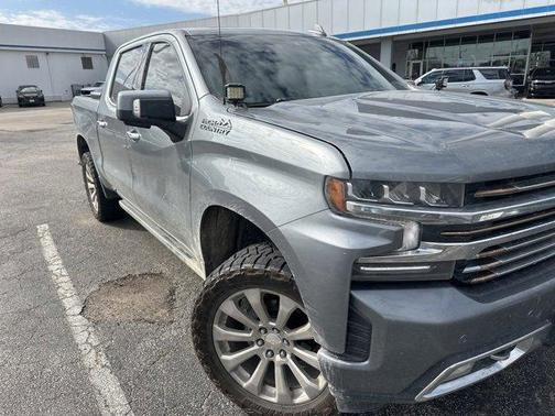 2021 Chevrolet Silverado 1500 High Country