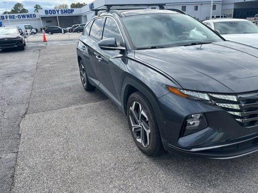 2023 Hyundai TUCSON Limited