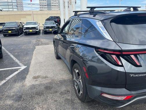 2023 Hyundai TUCSON Limited