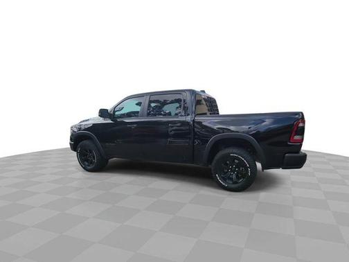 Diamond Black 2024 RAM 1500 Rebel