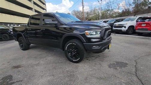 2024 RAM 1500 Rebel
