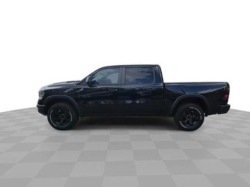 Diamond Black 2024 RAM 1500 Rebel