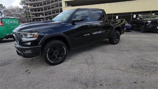 2024 RAM 1500 Rebel