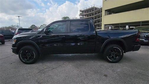 2024 RAM 1500 Rebel