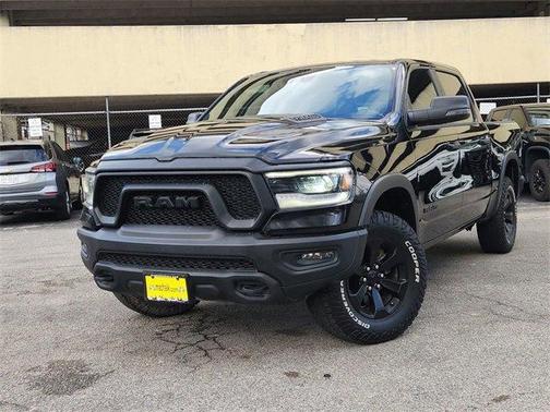 2024 RAM 1500 Rebel
