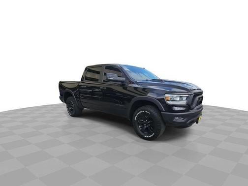 Diamond Black 2024 RAM 1500 Rebel