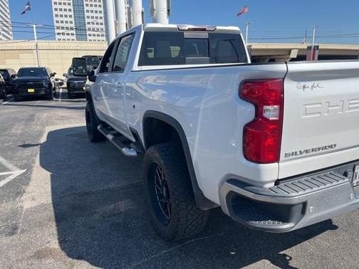 2021 Chevrolet Silverado 2500 LT