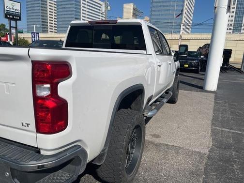 2021 Chevrolet Silverado 2500 LT