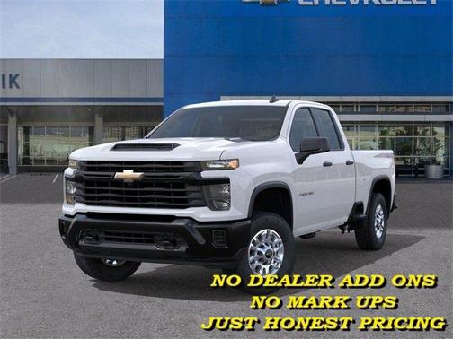 2026 Chevrolet Silverado 2500 WT
