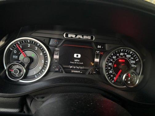 2022 RAM 1500 Laramie