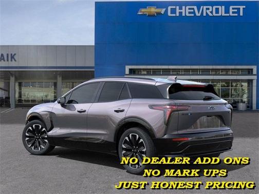 2024 Chevrolet Blazer EV RS