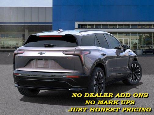 2024 Chevrolet Blazer EV RS