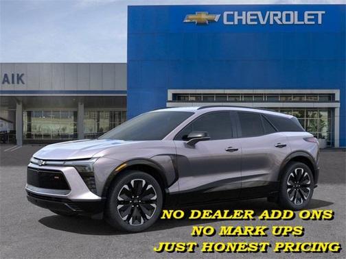 2024 Chevrolet Blazer EV RS