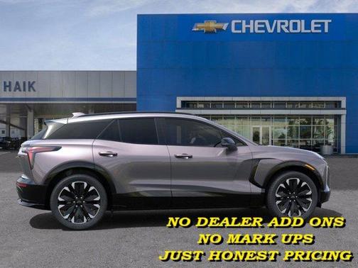 2024 Chevrolet Blazer EV RS