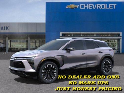 2024 Chevrolet Blazer EV RS