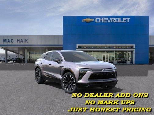 2024 Chevrolet Blazer EV RS