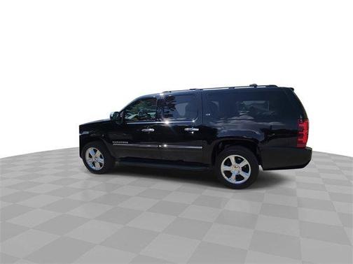 2013 Chevrolet Suburban 1500 LTZ