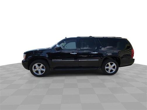 2013 Chevrolet Suburban 1500 LTZ