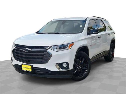 2021 Chevrolet Traverse Premier