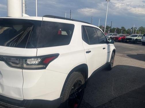 2021 Chevrolet Traverse Premier