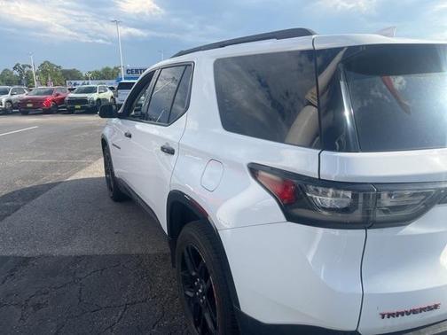 2021 Chevrolet Traverse Premier
