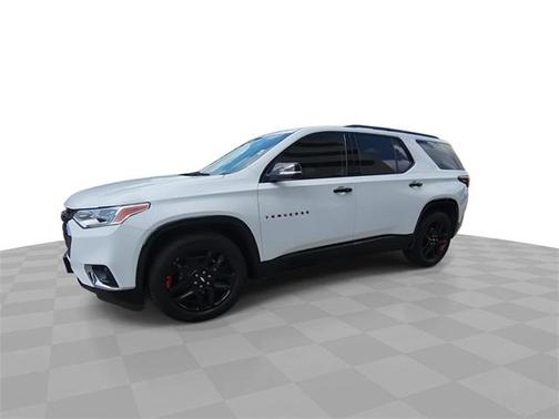 2021 Chevrolet Traverse Premier