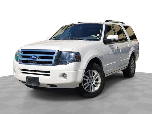 2012 Ford Expedition Limited