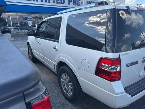 2012 Ford Expedition Limited