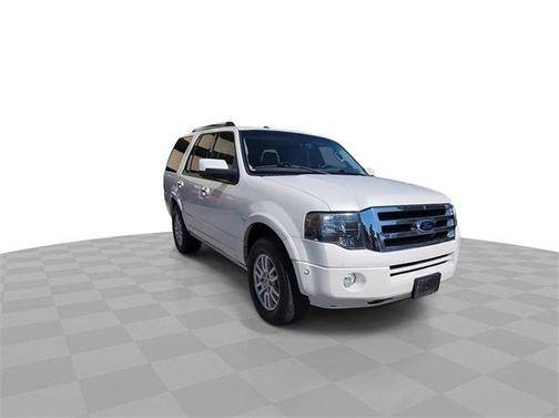2012 Ford Expedition Limited