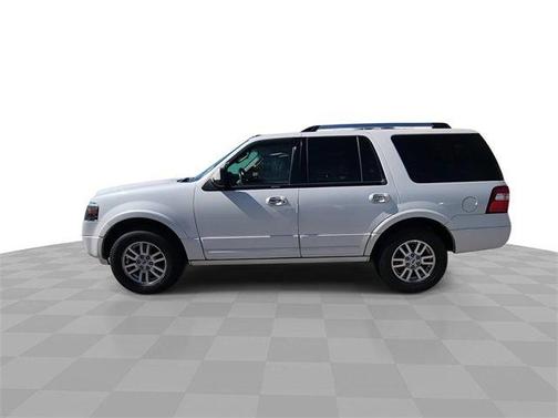 2012 Ford Expedition Limited
