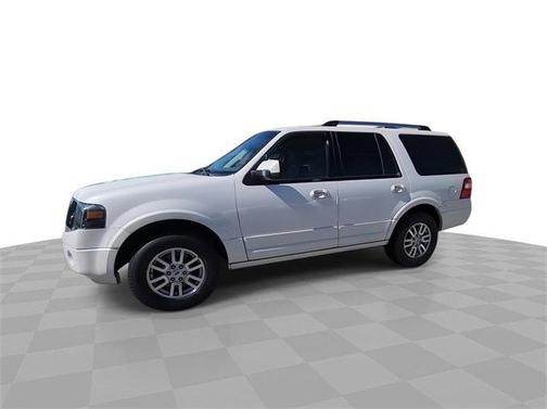 2012 Ford Expedition Limited