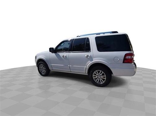 2012 Ford Expedition Limited