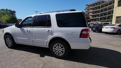 2012 Ford Expedition Limited