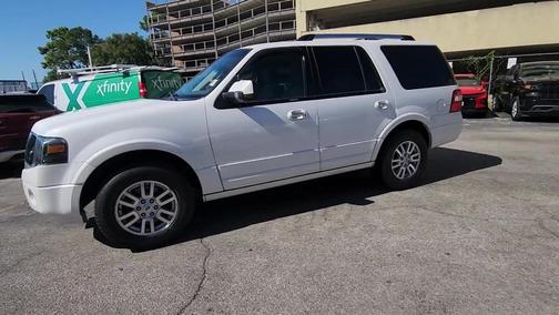 2012 Ford Expedition Limited