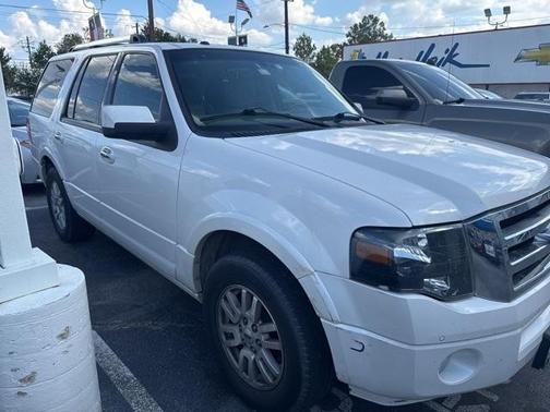 2012 Ford Expedition Limited