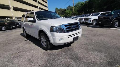 2012 Ford Expedition Limited