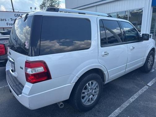 2012 Ford Expedition Limited