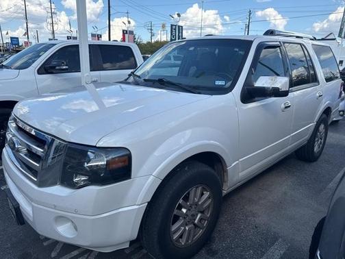 2012 Ford Expedition Limited