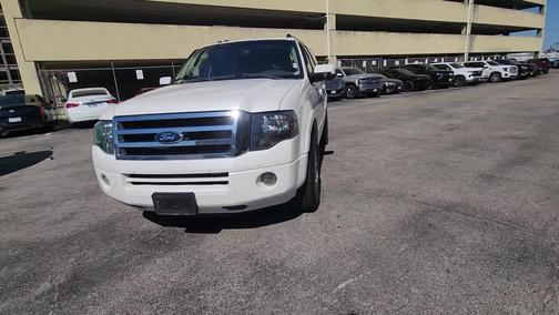 2012 Ford Expedition Limited