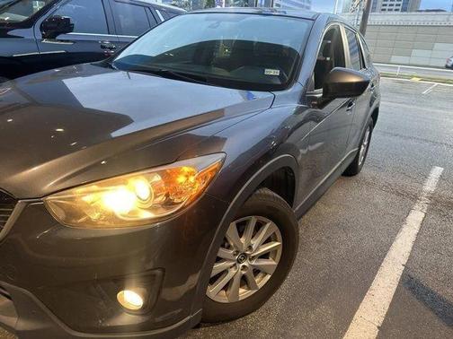 2014 Mazda CX-5 Touring