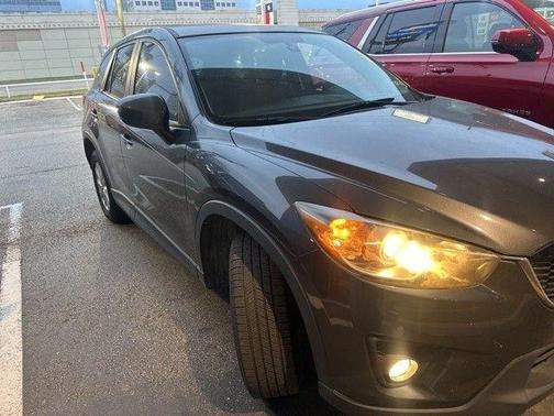 2014 Mazda CX-5 Touring